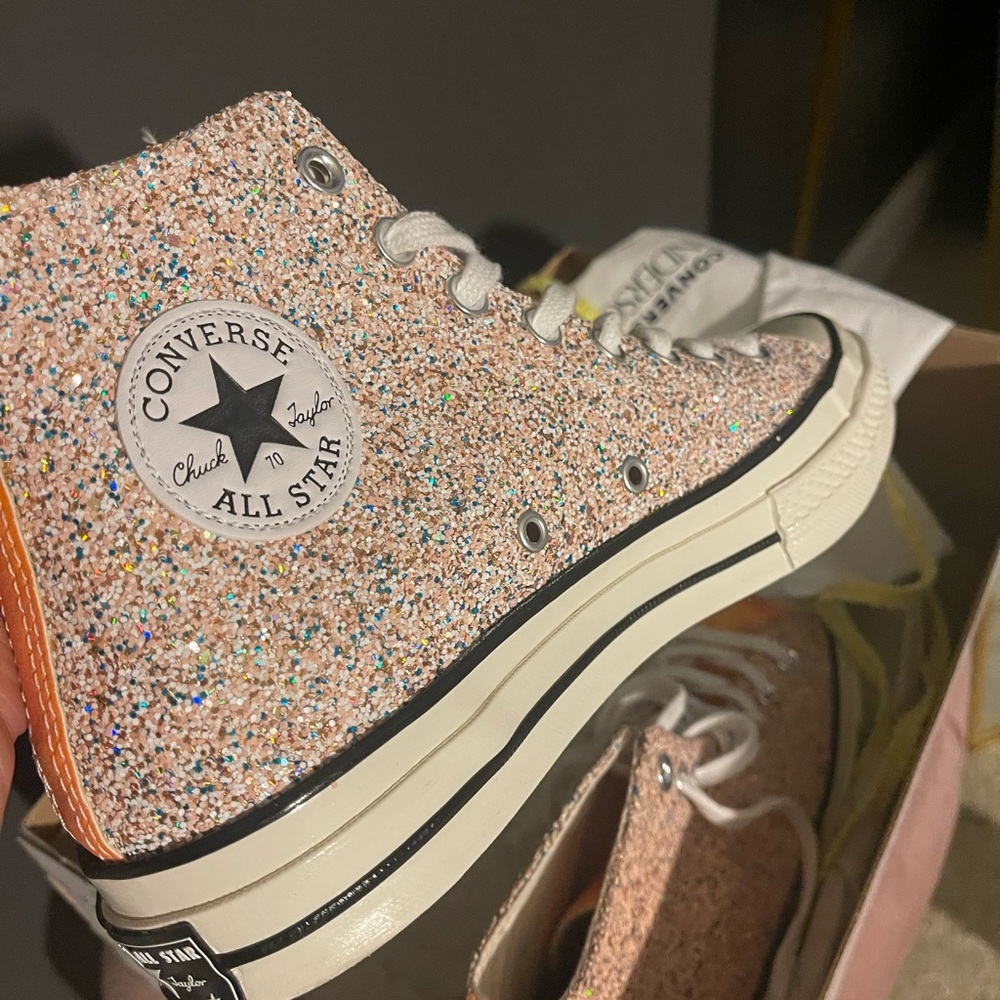 JW ANDERSON X CONVERSE